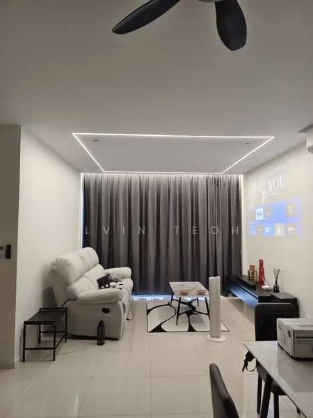 Trinity Wellnessa, Ulu Kelang — view 2 of 5 in Trinity Wellnessa — for Rent