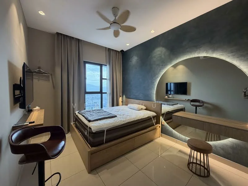 Trion @ KL, Chan Sow Lin, Cheras — view 1 of 5 in Chan Sow Lin — for Rent