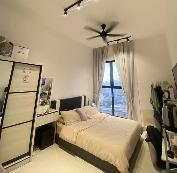 Trion @ KL, Chan Sow Lin, Cheras — view 1 of 5 in Chan Sow Lin — for Rent