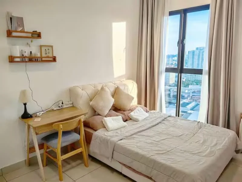 Trion @ KL, Chan Sow Lin, Cheras — view 1 of 5 in Chan Sow Lin — for Rent