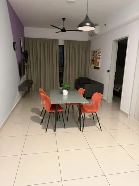 Trion @ KL, Chan Sow Lin, Cheras — view 1 of 5 in Chan Sow Lin — for Rent
