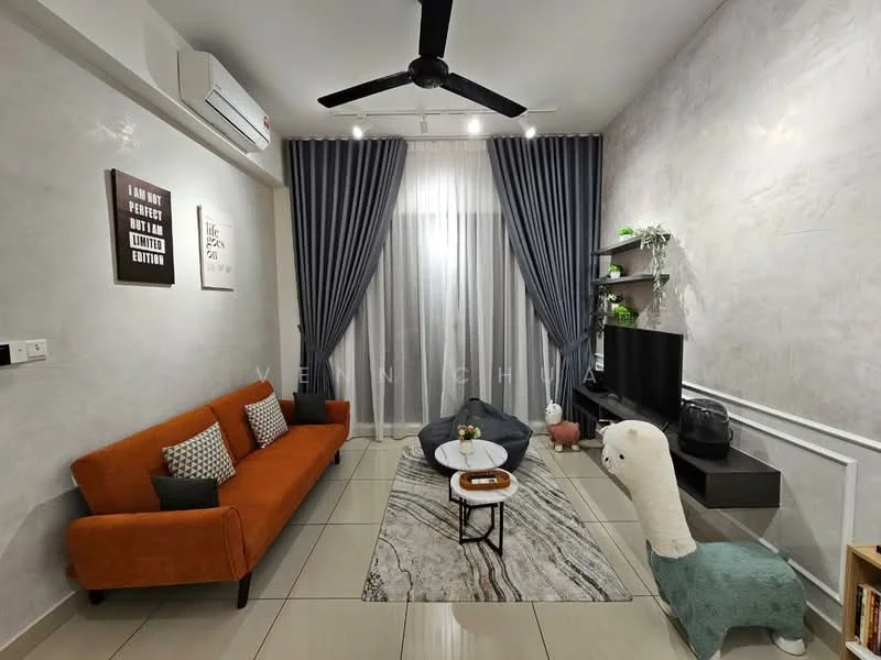 Trion @ KL, Chan Sow Lin, Cheras — view 1 of 5 in Chan Sow Lin — for Rent