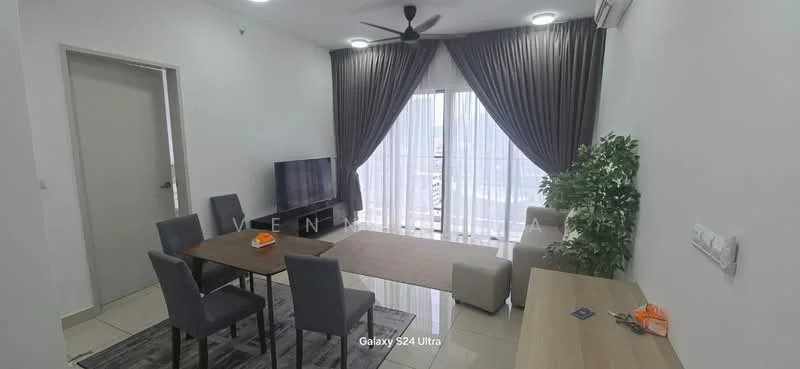 Trion @ KL, Chan Sow Lin, Cheras — view 1 of 5 in Chan Sow Lin — for Rent