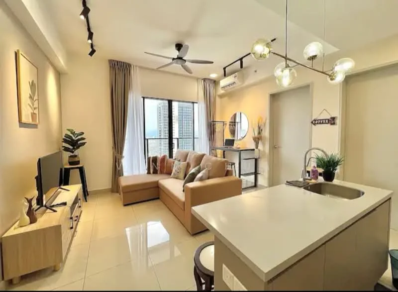Trion @ KL, Chan Sow Lin, Cheras — view 1 of 5 in Chan Sow Lin — for Rent