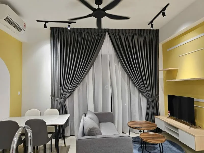 Trion @ KL, Chan Sow Lin, Cheras — view 1 of 5 in Chan Sow Lin — for Rent