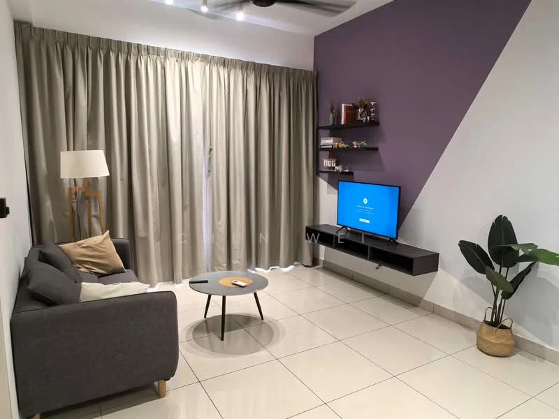 Trion @ KL, Chan Sow Lin, Cheras — view 1 of 5 in Chan Sow Lin — for Rent