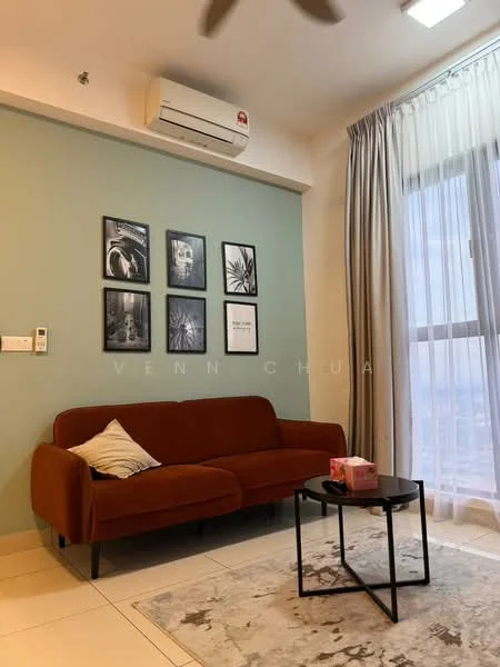 Trion @ KL, Chan Sow Lin, Cheras — view 1 of 5 in Chan Sow Lin — for Rent