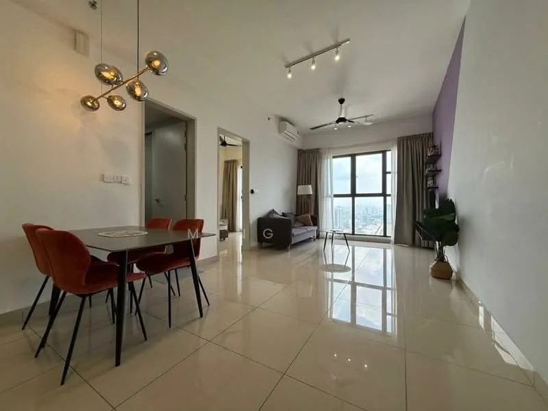 Trion @ KL, Chan Sow Lin, Cheras — view 1 of 5 in Chan Sow Lin — for Rent