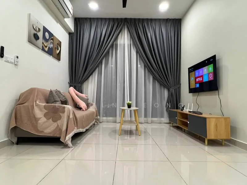 Trion @ KL, Chan Sow Lin, Cheras — view 1 of 5 in Chan Sow Lin — for Rent