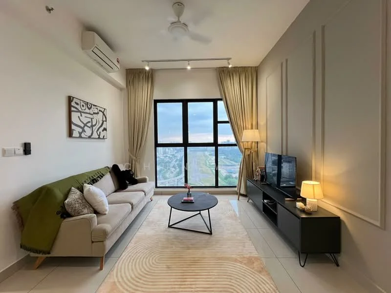Trion @ KL, Chan Sow Lin, Cheras — view 1 of 5 in Chan Sow Lin — for Rent