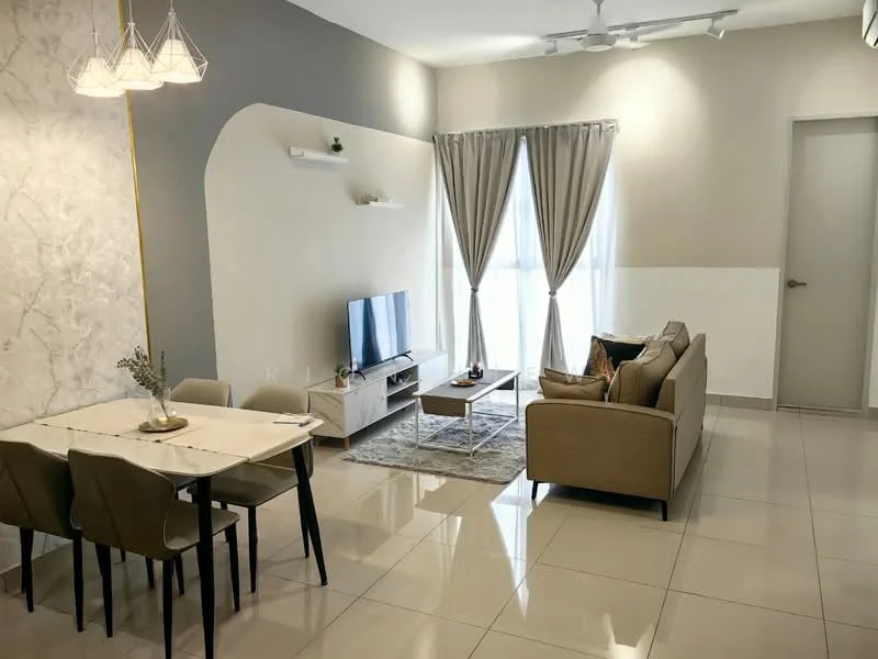 Trion @ KL, Chan Sow Lin, Cheras — view 1 of 5 in Chan Sow Lin — for Rent