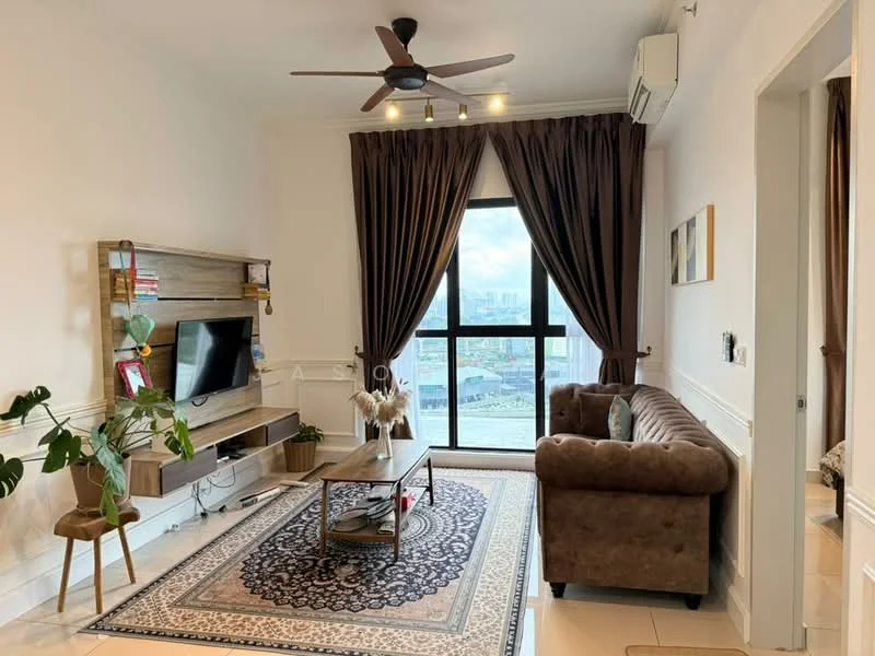 Trion @ KL, Chan Sow Lin, Cheras — view 1 of 5 in Chan Sow Lin — for Rent