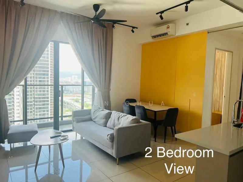 Trion @ KL, Chan Sow Lin, Cheras — view 1 of 5 in Chan Sow Lin — for Rent