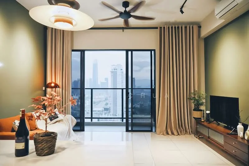 Trion @ KL, Chan Sow Lin, Cheras — view 1 of 5 in Chan Sow Lin — for Rent