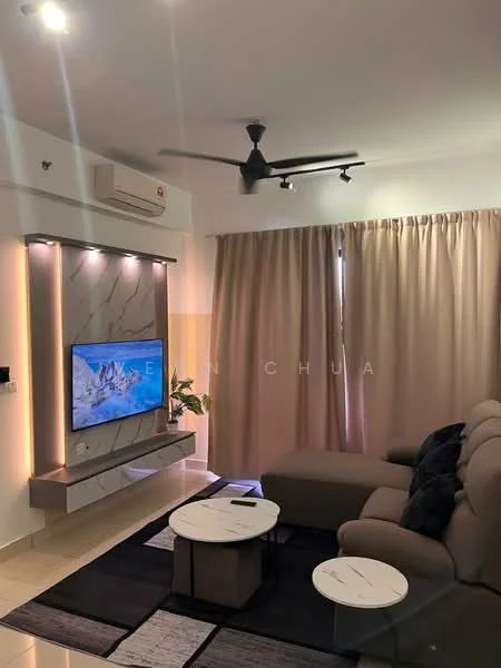 Trion @ KL, Chan Sow Lin, Cheras — view 1 of 5 in Chan Sow Lin — for Rent