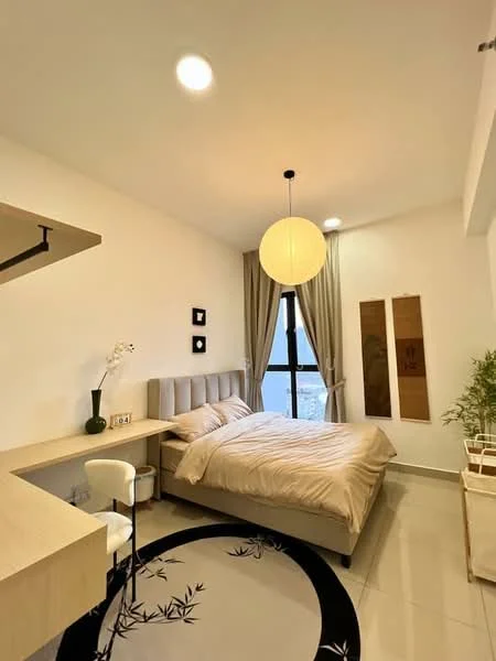 Trion @ KL, Chan Sow Lin, Cheras