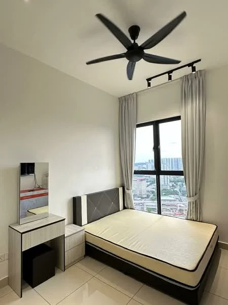 Trion @ KL, Chan Sow Lin, Cheras