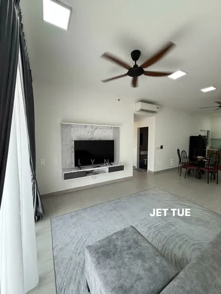 Tuai Residence, Setia Alam — view 2 of 5 in Tuai Residence — for Rent