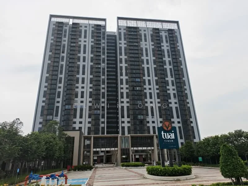 Tuai Timur, Setia Alam — view 2 of 5 in Tuai Timur — for Rent