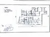 Floor plan: 4-bedroom 3-bathroom unit; features: open-plan kitchen-dining-living, master bedroom with ensuite bathroom, balcony off living room, utility room, laundry area, study or 4th bedroom, 2 car porch, central foyer, private yard, all bedrooms with windows, wet kitchen, straight corridor.