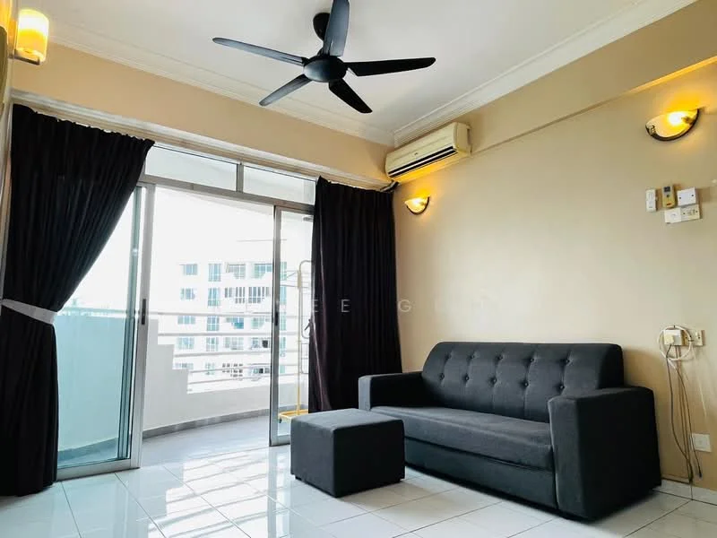 U Garden Resort Condominium, Gelugor