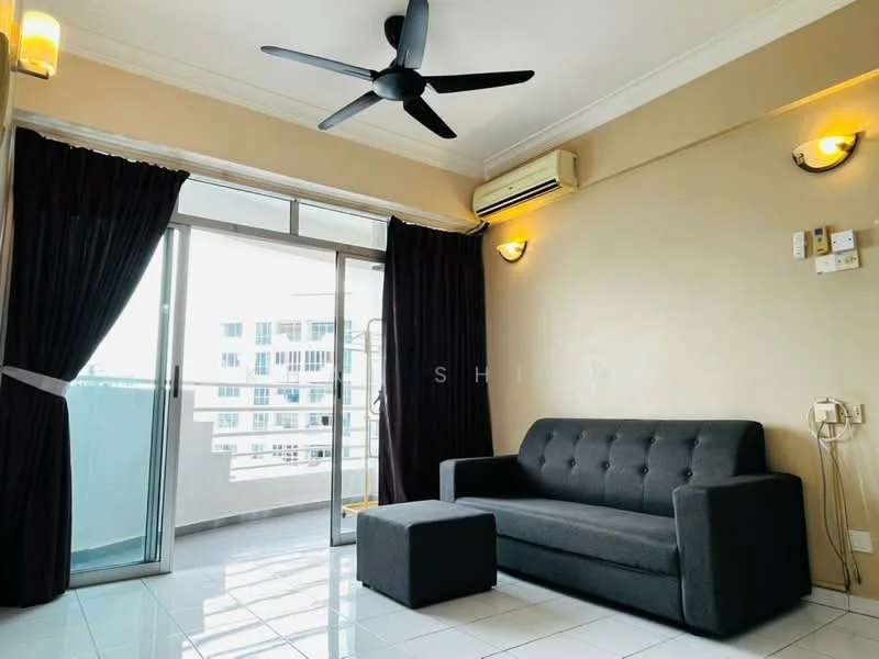 U Garden Resort Condominium, Gelugor