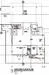 Floor plan: 3-bedroom 2-bathroom unit; features: open-plan kitchen-dining-living, master bedroom with ensuite bathroom, all bedrooms with windows, utility room, balcony off living room, central foyer, 1 car porch, laundry area.