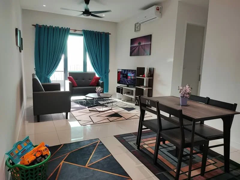 UNIO Residence, Kepong — view 1 of 5 in Jalan Kepong — for Rent