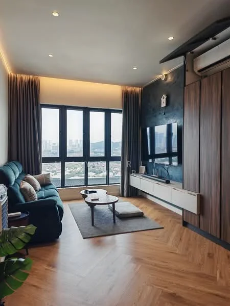UNIO Residence, Kepong — view 1 of 5 in Jalan Kepong — for Rent