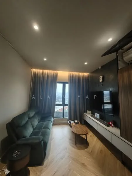 UNIO Residence, Kepong — view 1 of 5 in Jalan Kepong — for Rent