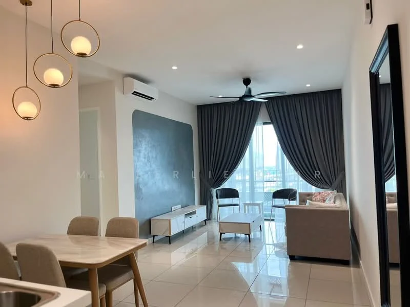 UNIO Residence, Kepong — view 1 of 5 in Jalan Kepong — for Rent