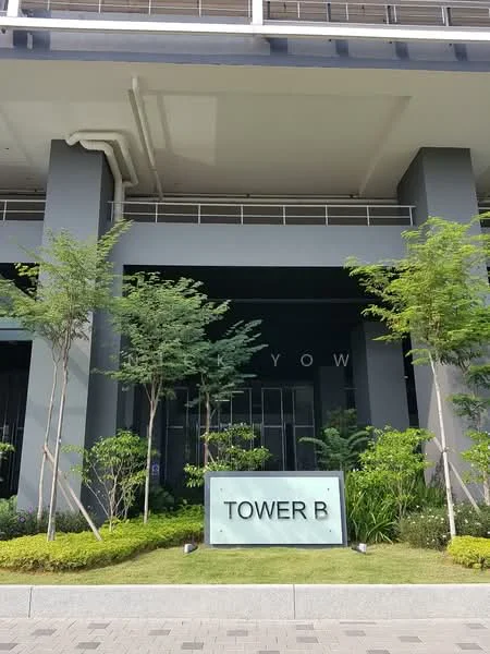 United Point (Residensi Berpadu), Segambut