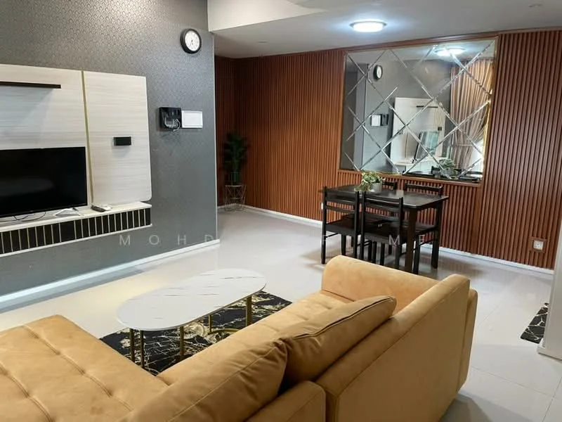 Verdi Eco-Dominiums, Cyberjaya — view 1 of 5 in Persiaran Simfoni Persiaran Simfoni Off Persiaran Bestari — for Rent