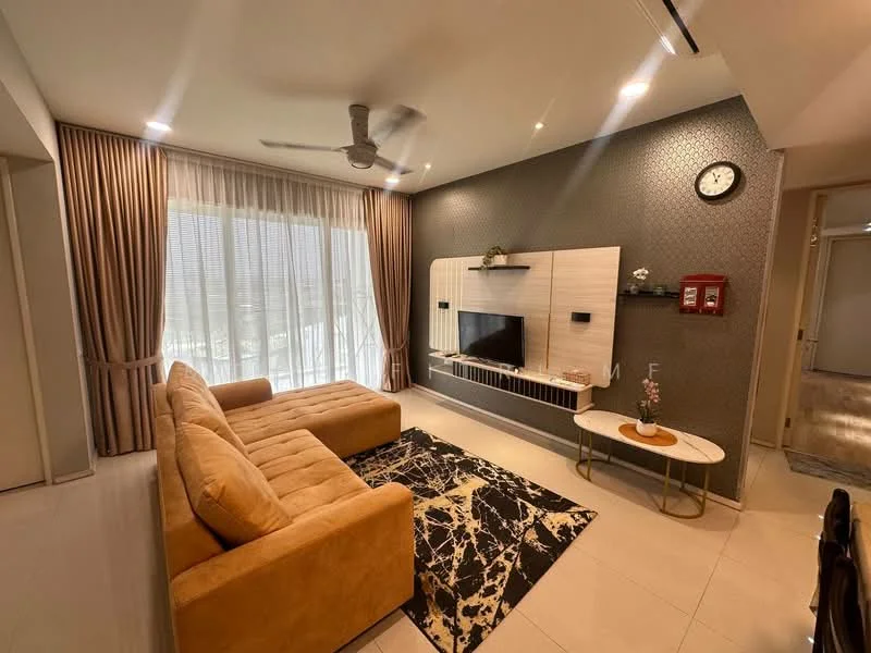 Verdi Eco-Dominiums, Cyberjaya — view 1 of 5 in Persiaran Simfoni Persiaran Simfoni Off Persiaran Bestari — for Rent