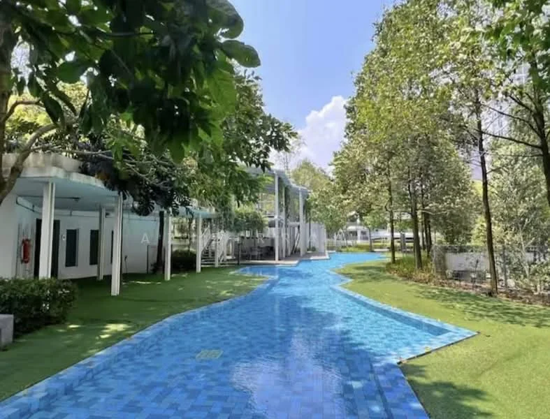 Verdi Eco-Dominiums, Cyberjaya — view 1 of 5 in Persiaran Simfoni Persiaran Simfoni Off Persiaran Bestari — for Rent