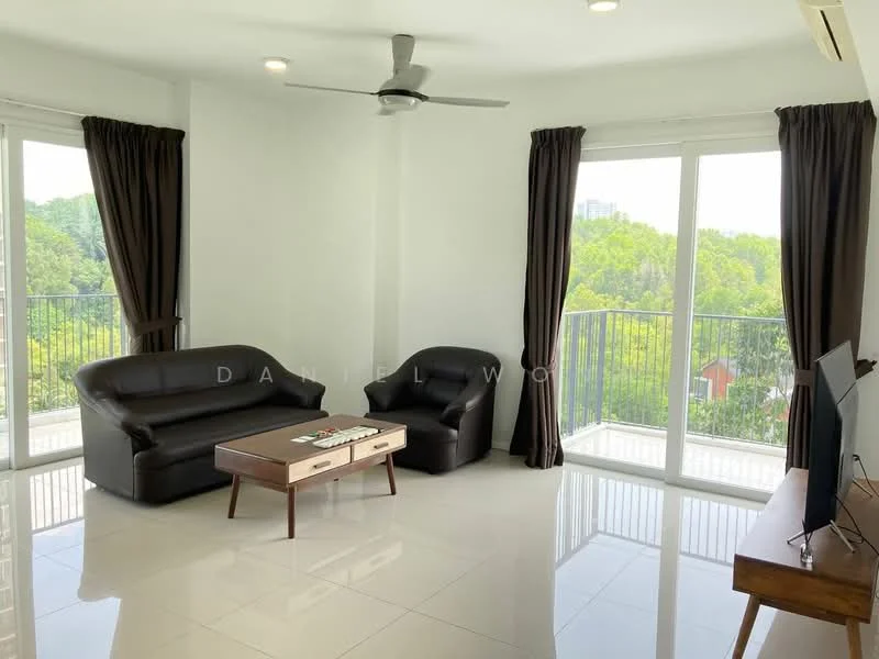 Verdi Eco-Dominiums, Cyberjaya — view 1 of 5 in Persiaran Simfoni Persiaran Simfoni Off Persiaran Bestari — for Rent