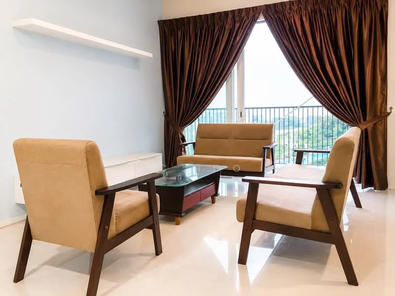 Verdi Eco-Dominiums, Cyberjaya — view 2 of 5 in Verdi Eco-Dominiums — for Rent
