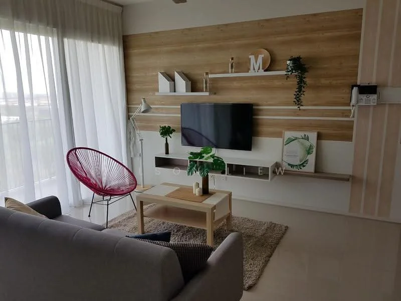 Verdi Eco-Dominiums, Cyberjaya — view 2 of 5 in Verdi Eco-Dominiums — for Rent