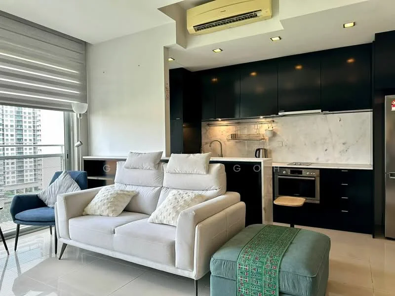 Verve Suites, Mont Kiara — view 1 of 5 in 5 Jalan Kiara 5 — for Rent