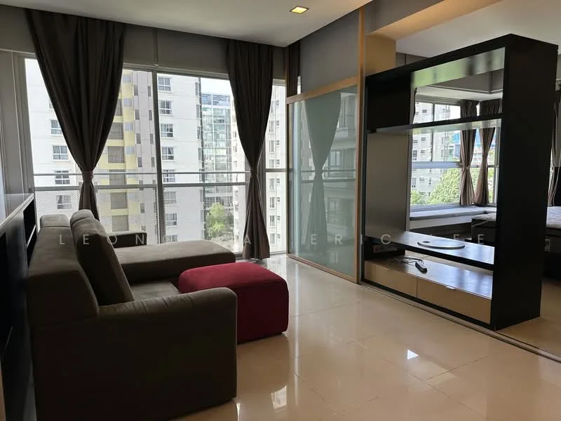 Verve Suites, Mont Kiara — view 1 of 5 in 5 Jalan Kiara 5 — for Rent