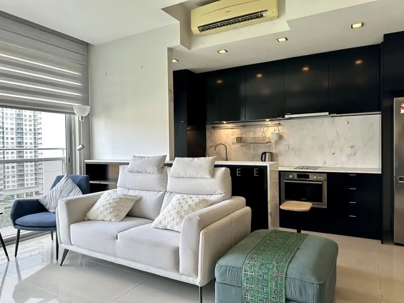 Verve Suites, Mont Kiara — view 1 of 5 in 5 Jalan Kiara 5 — for Rent