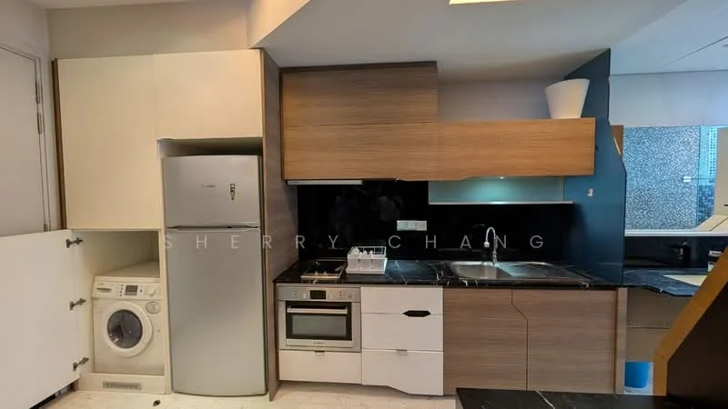 Verve Suites, Mont Kiara — view 1 of 5 in 5 Jalan Kiara 5 — for Rent