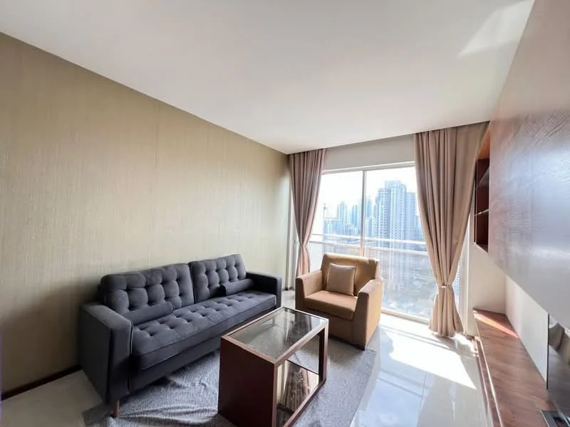 Verve Suites, Mont Kiara — view 1 of 5 in 5 Jalan Kiara 5 — for Rent