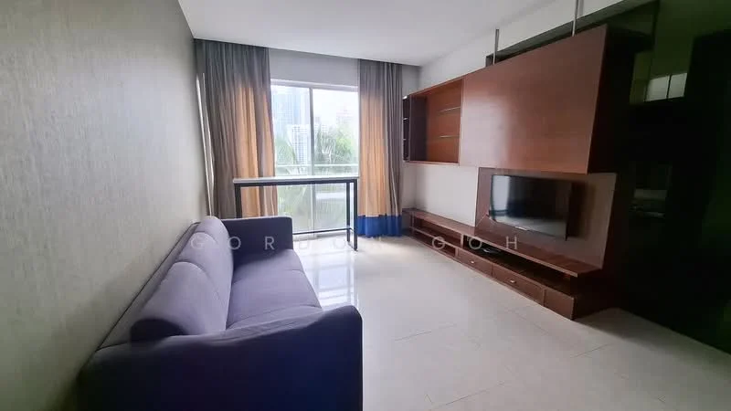 Verve Suites, Mont Kiara — view 1 of 5 in 5 Jalan Kiara 5 — for Rent