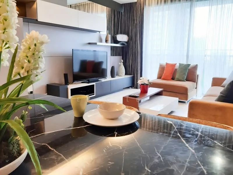 Verve Suites, Mont Kiara — view 1 of 5 in 5 Jalan Kiara 5 — for Rent