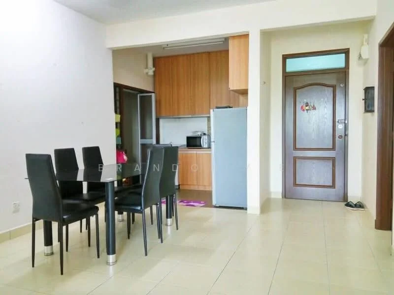 Villa Park, Taman Bukit Serdang, Seri Kembangan