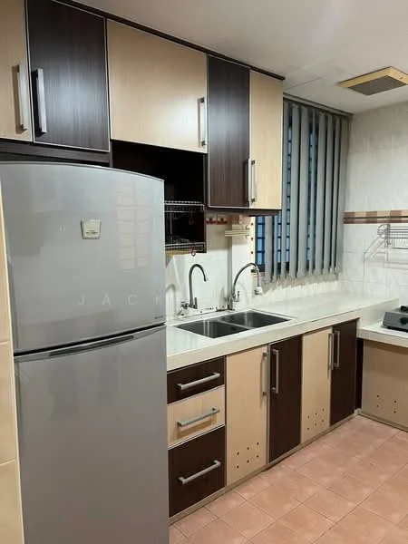 Vista Amani, Bandar Sri Permaisuri, Cheras — view 1 of 5 in Vista Amani Condominium — for Rent