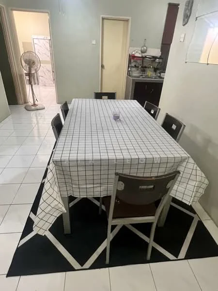 Vista Impiana, Taman Bukit Serdang, Seri Kembangan