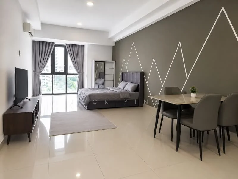 Vivo Residential Suites, Jalan Klang Lama (Old Klang Road) — view 1 of 5 in Vivo Residential Suites — for Rent