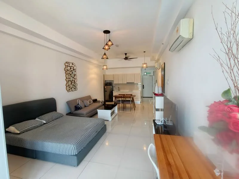 Vivo Residential Suites, Jalan Klang Lama (Old Klang Road) — view 1 of 5 in Vivo Residential Suites — for Rent